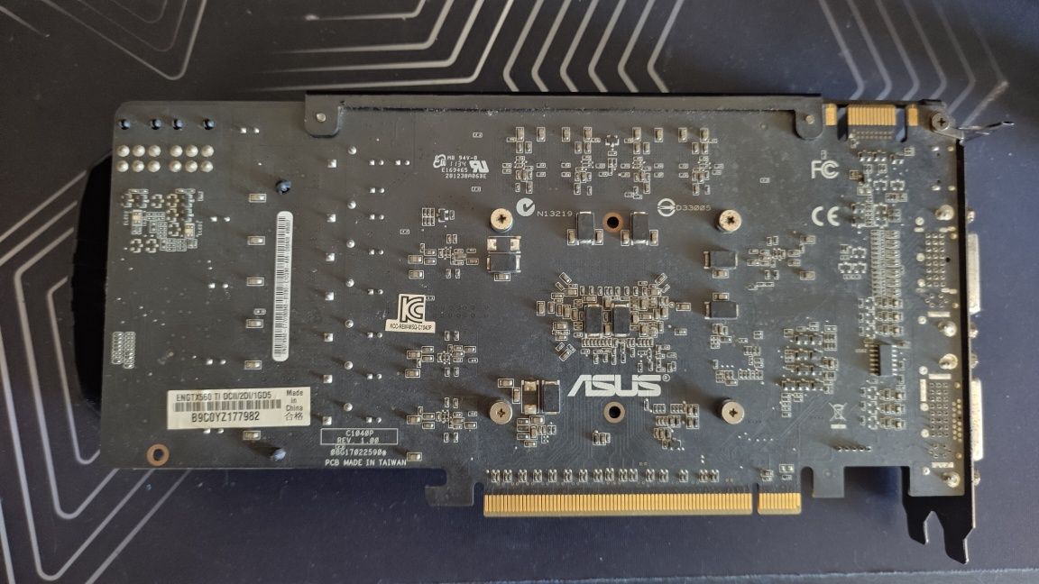 Asus GTX 560 TI 1G