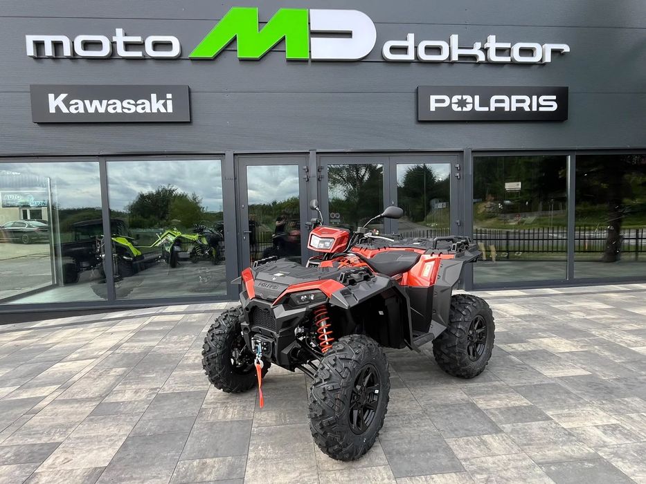 Polaris Sportsman Polaris Sportsman XP 1000 S LE Walker Evans 2025 Nowa cena!