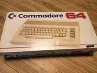 Commodore C 64 Sprawny