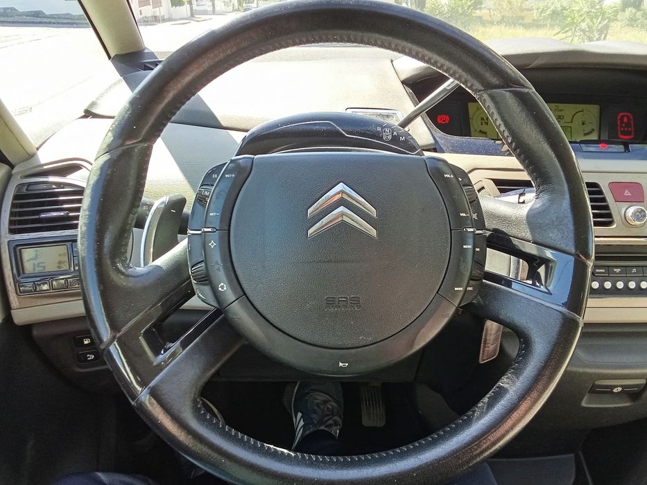 Citroen C4 Picasso 1.6 HDI automática