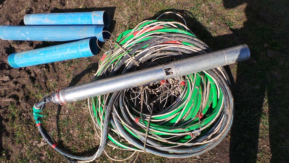 Буріння свердловин в складних місцях Обухів +монтаж обладнання, ремонт