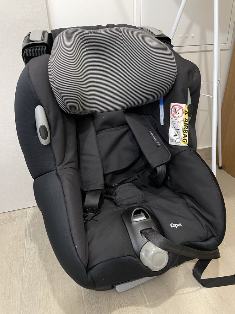 Cadeira de bebe isofix