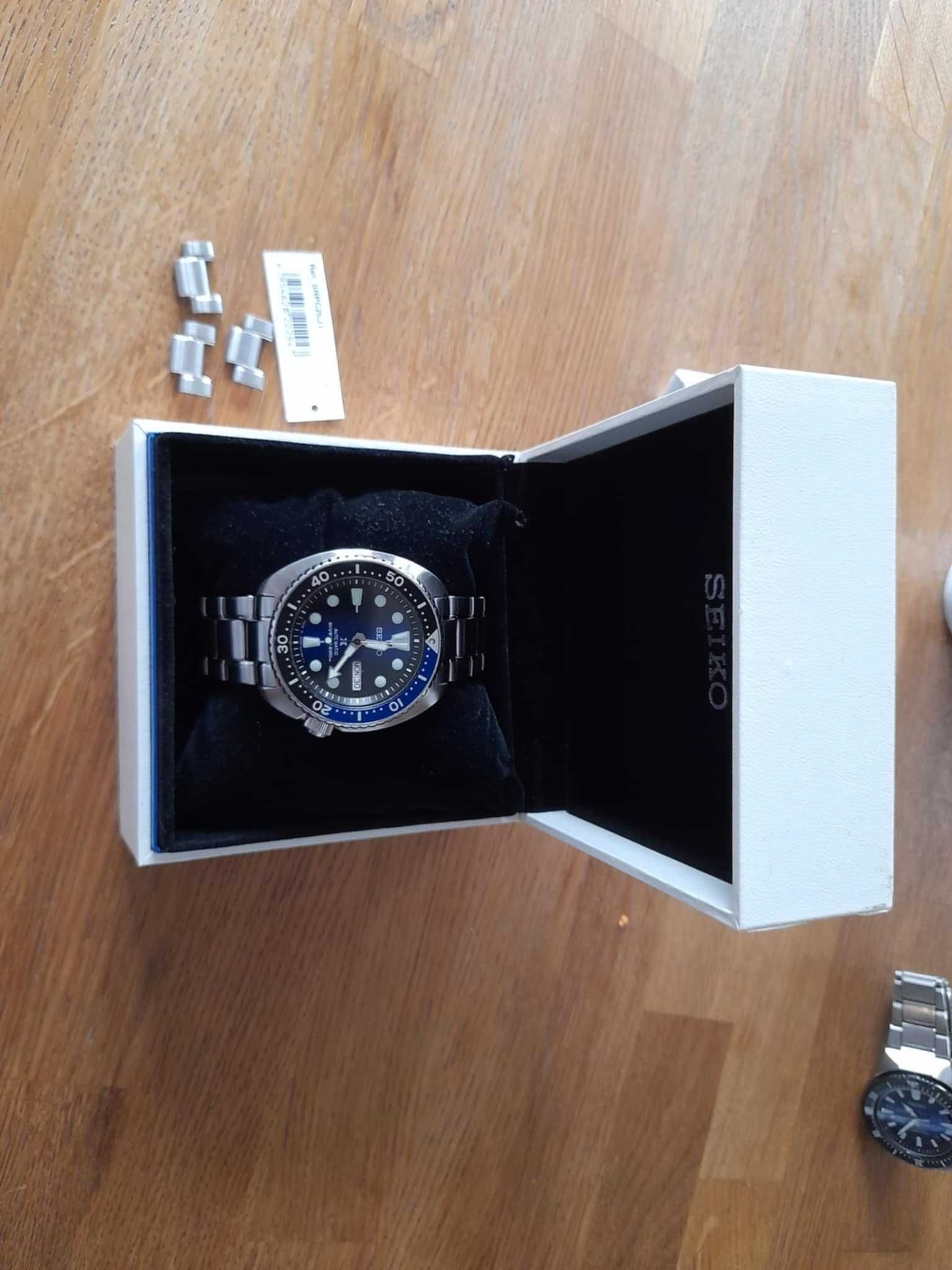 Seiko Turtle SRPC25J1