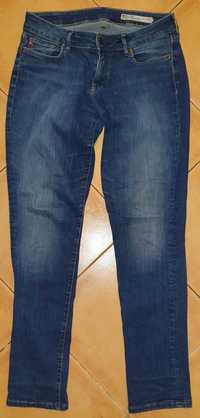 BIG STAR dżinsy damskie Fitslim Legtapered * rozm. 27/32