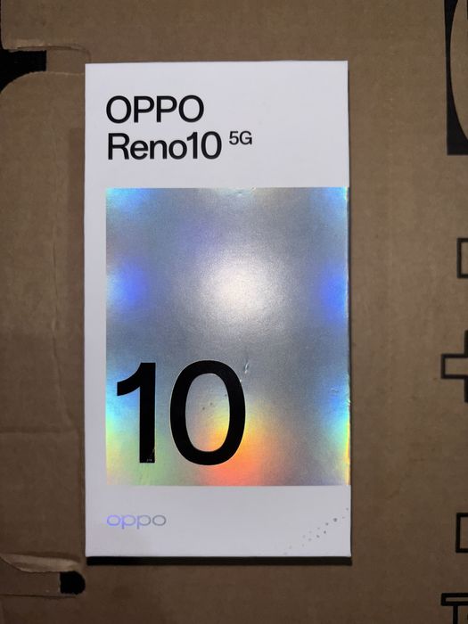 Oppo reno 10 5GB 256GB Como Novo