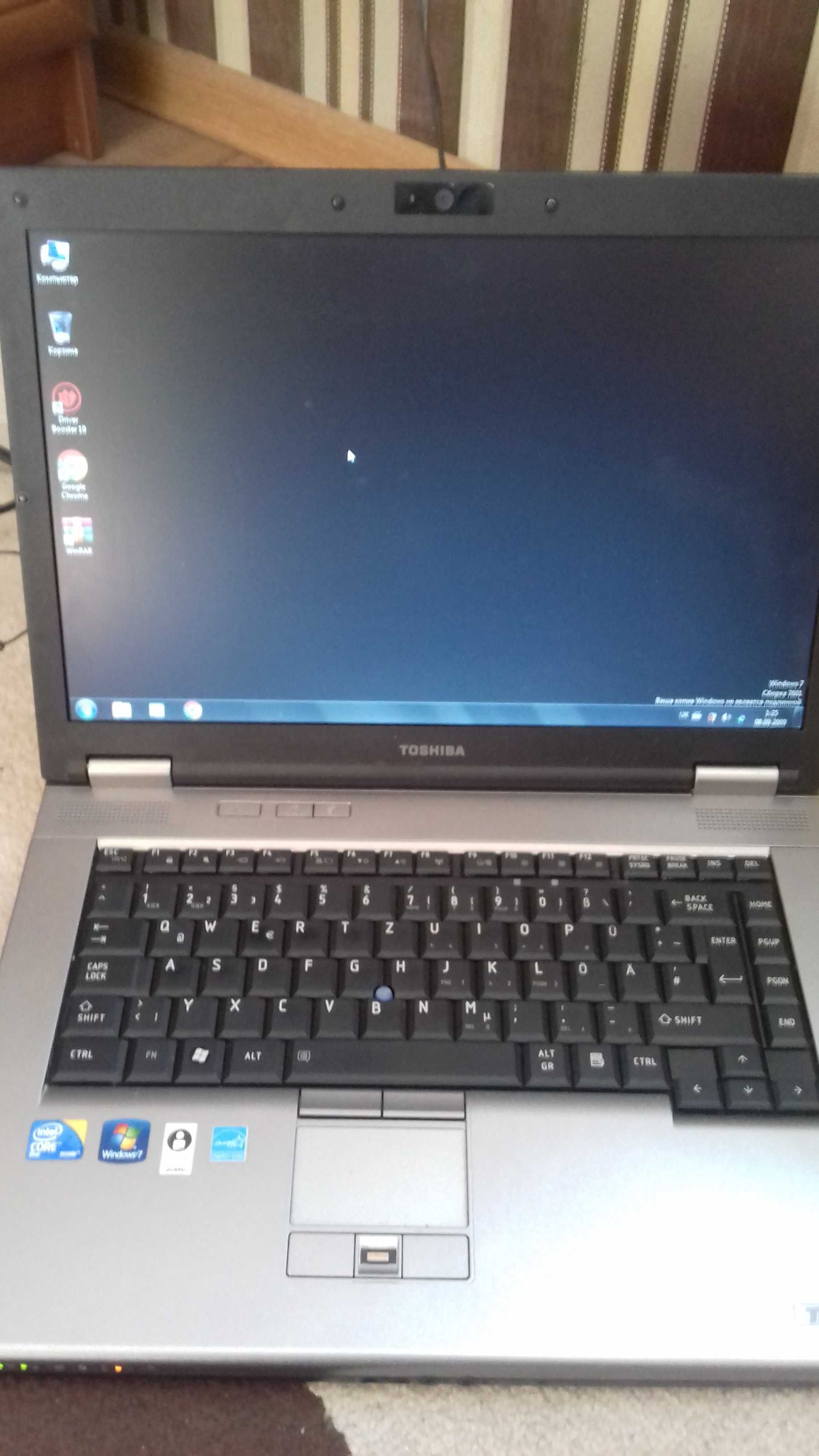 НОУТБУК Fujitsu E780