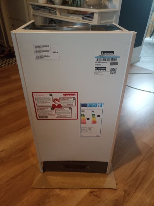 Ariston dwufazowy clas one na części