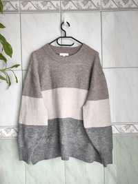 Sweter damski H&M r 48