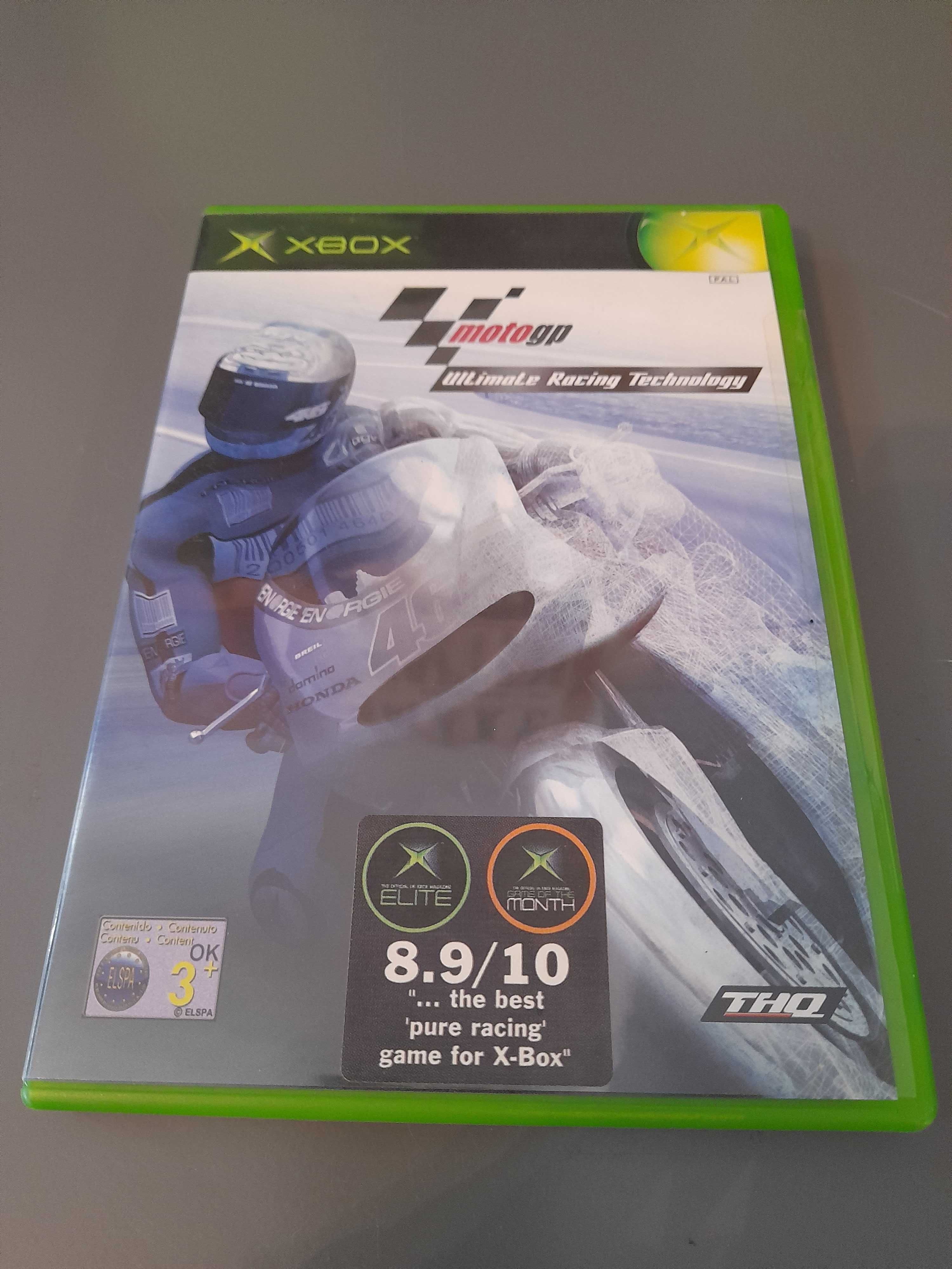 Pack de 4 jogos originais da X Box usados mas como novos e completos.