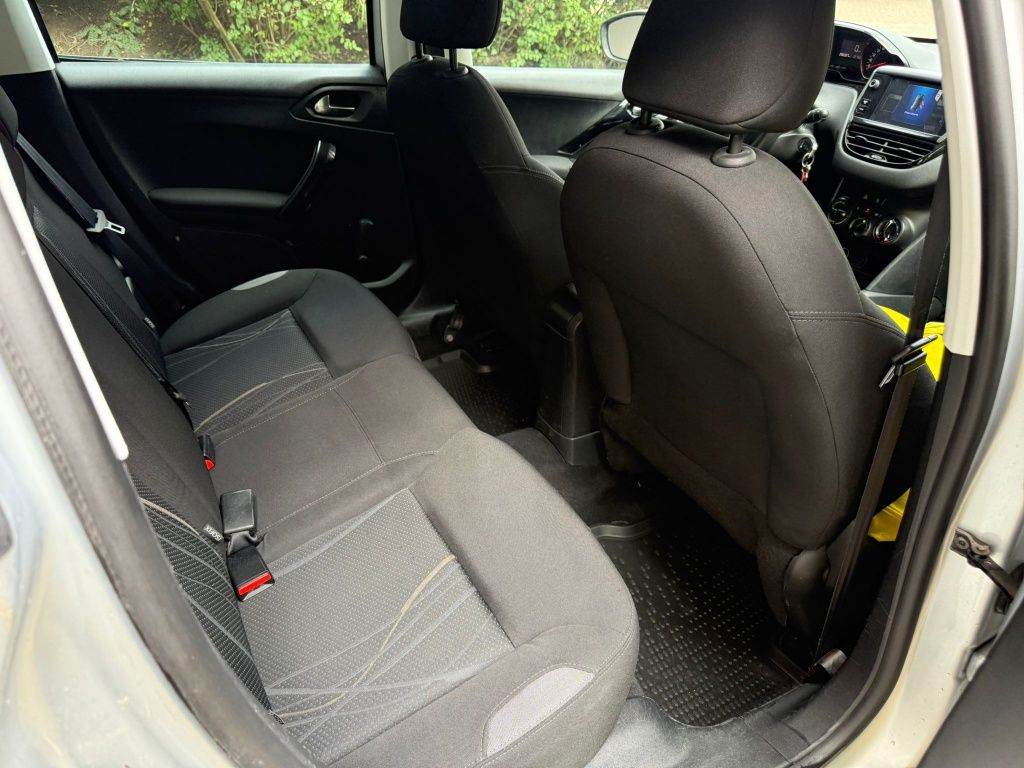 Peugeot 208 1.6 VTI ALLURE 120 KM Benz ! 2012 ROK ! *279000* TABLET !