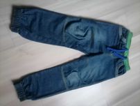 Jeansy joggery 116