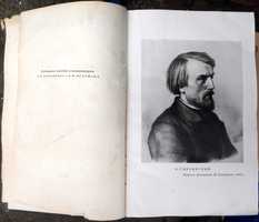 Книга 1948 года. Белинский. "Собрание сочинений в 3 томах". Том 3.