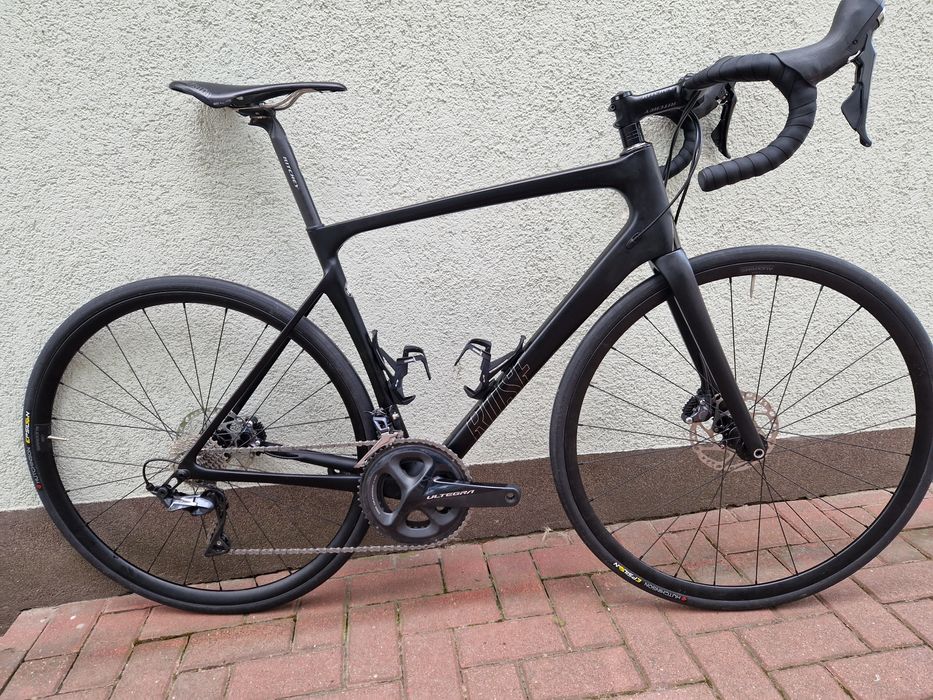 Szosa Rose Xlite six 57 ultegra 7.6 kg f vat