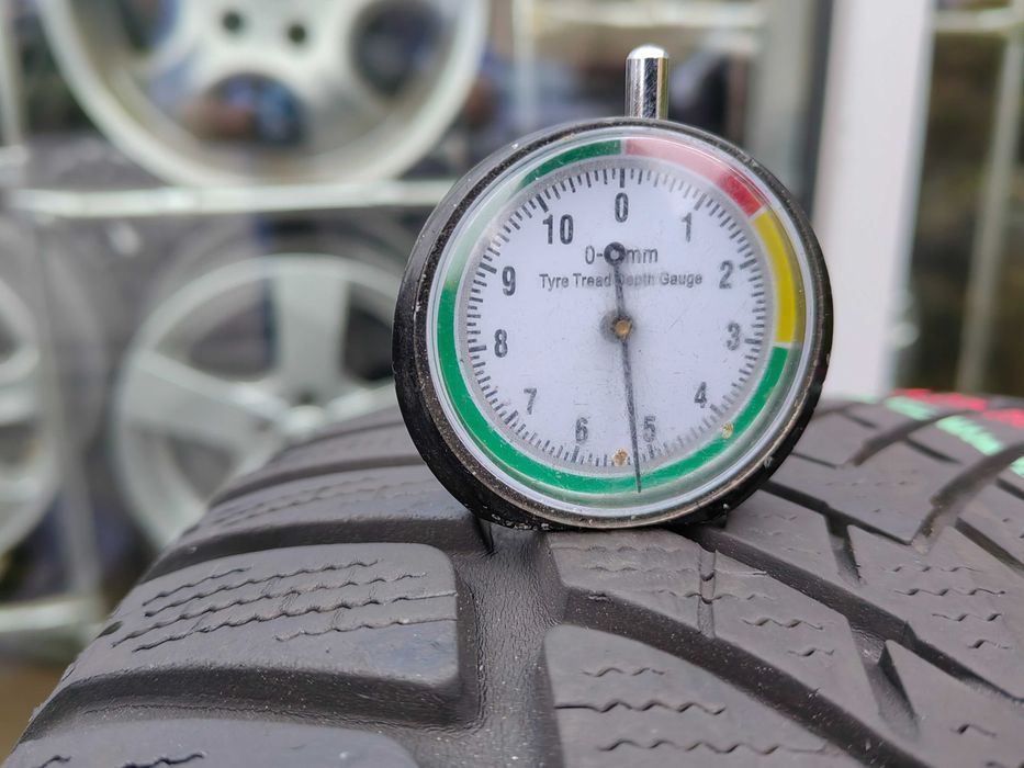 225/45R17 91H Dunlop Sp Winter Sport 4D pojedyncza zimowa
