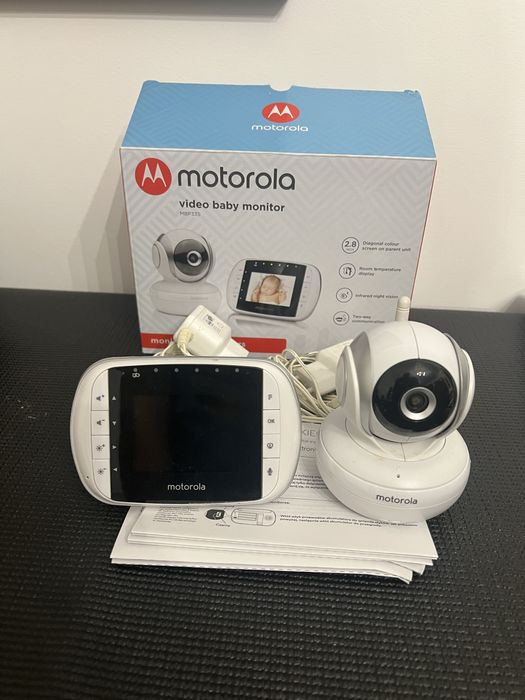 Intercomunicador bebe Motorola