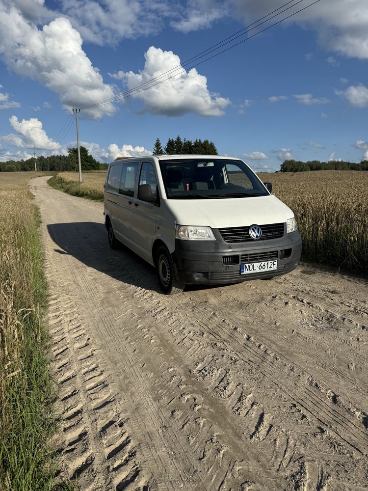 Bus T5 long 2.5 tdi