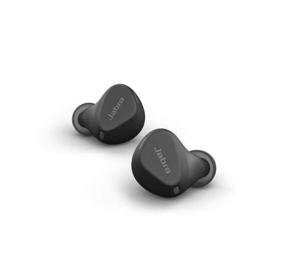 Навушники TWS JABRA Elite 4 Active Black