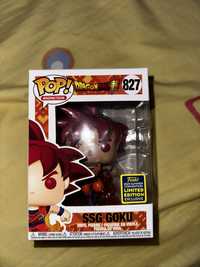 SSG Goku limited edition