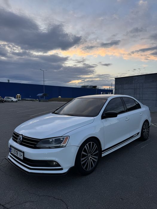 Volksvagen jetta 1.8 2stage 2016