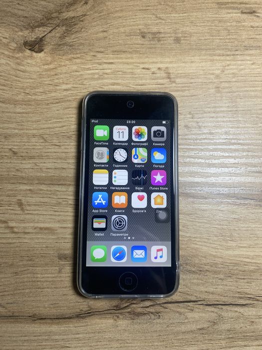 Ipod Touch 6 32 gb Гарний стан