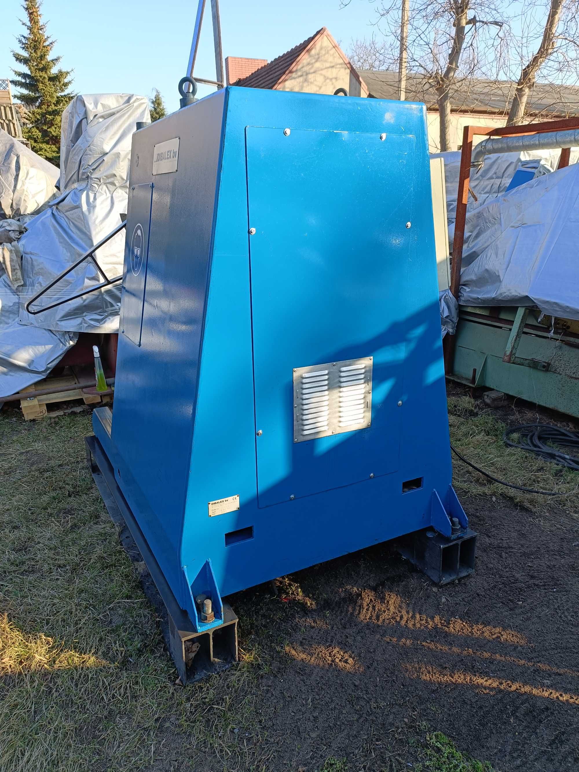 ODWIJAK, ROZWIJAK do blachy, taśmy 3000kg / 3tony