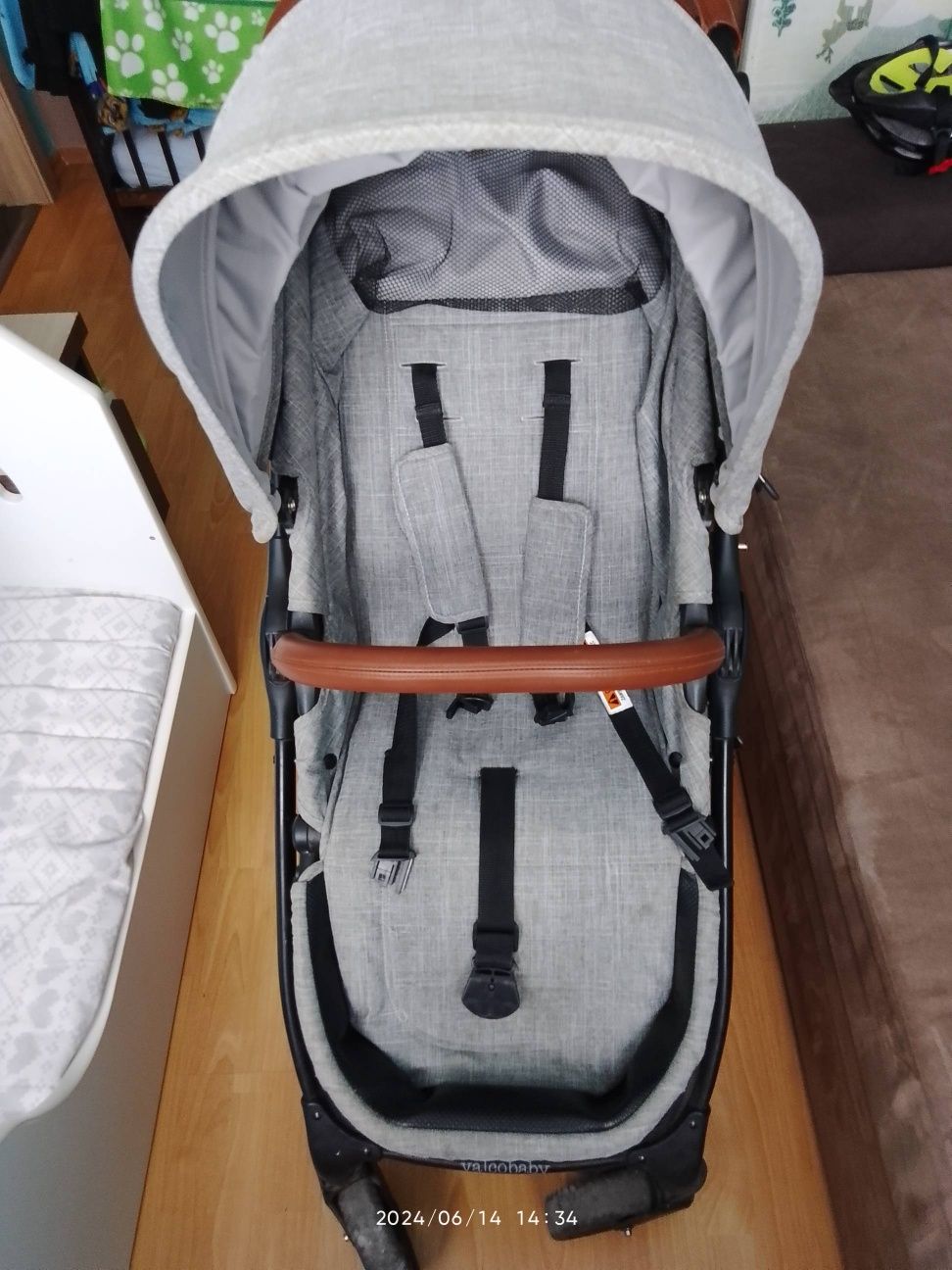 Wózek Valco Snap4 Ultra Trend MOŻLIWOŚĆ OBEJRZENIA
