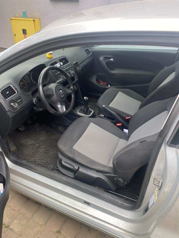 VW Polo 6R 1.2 TDI