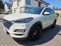 Hyundai Tucson | LIFT | bardzo bogata wersja wyposażenia | świetny stan