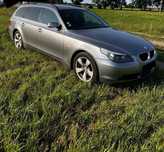 BMW Seria 5 BMW e61 niski przebieg