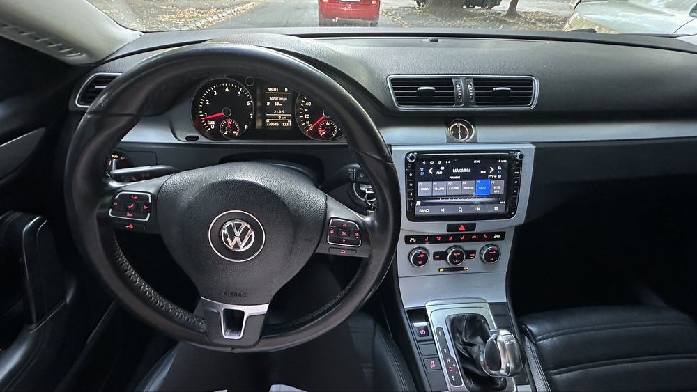 Volkswagen Passat CC