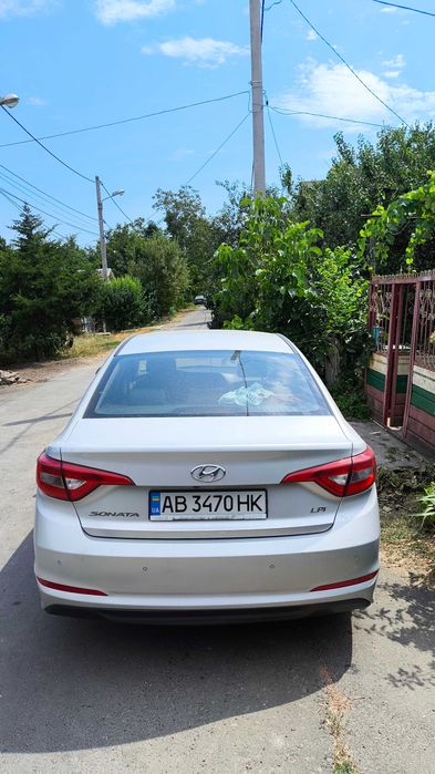 Hyundai Sonata LF 2.0 LPI