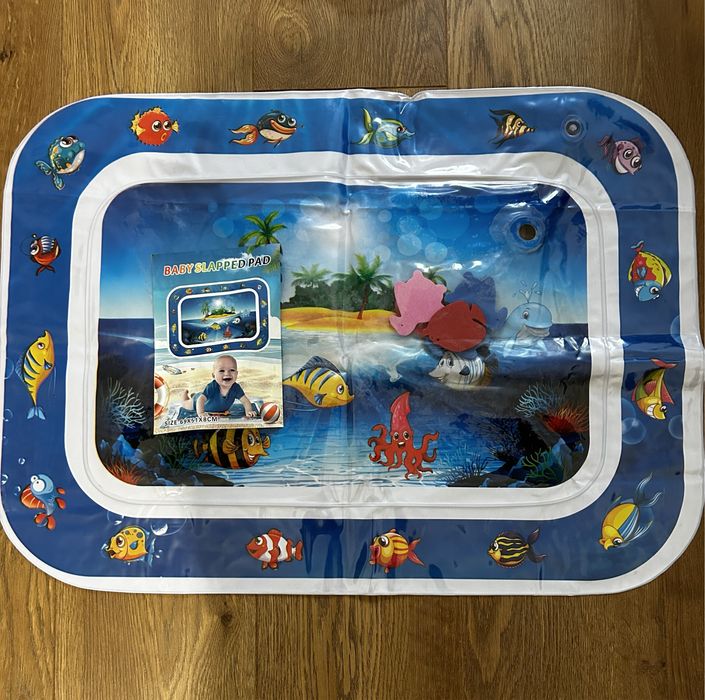 Круг на шию і водний коврик