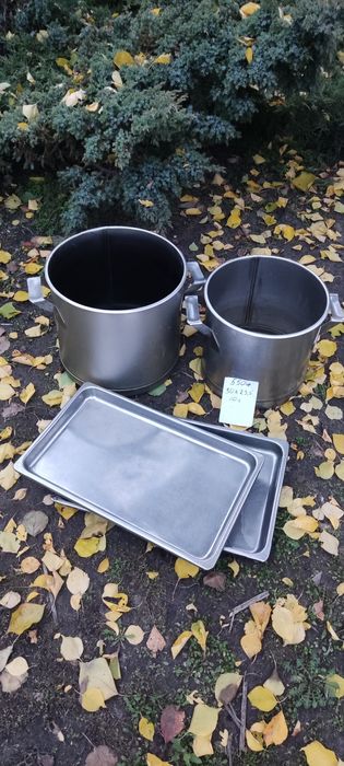 Мойки и Кухонные кастрюли