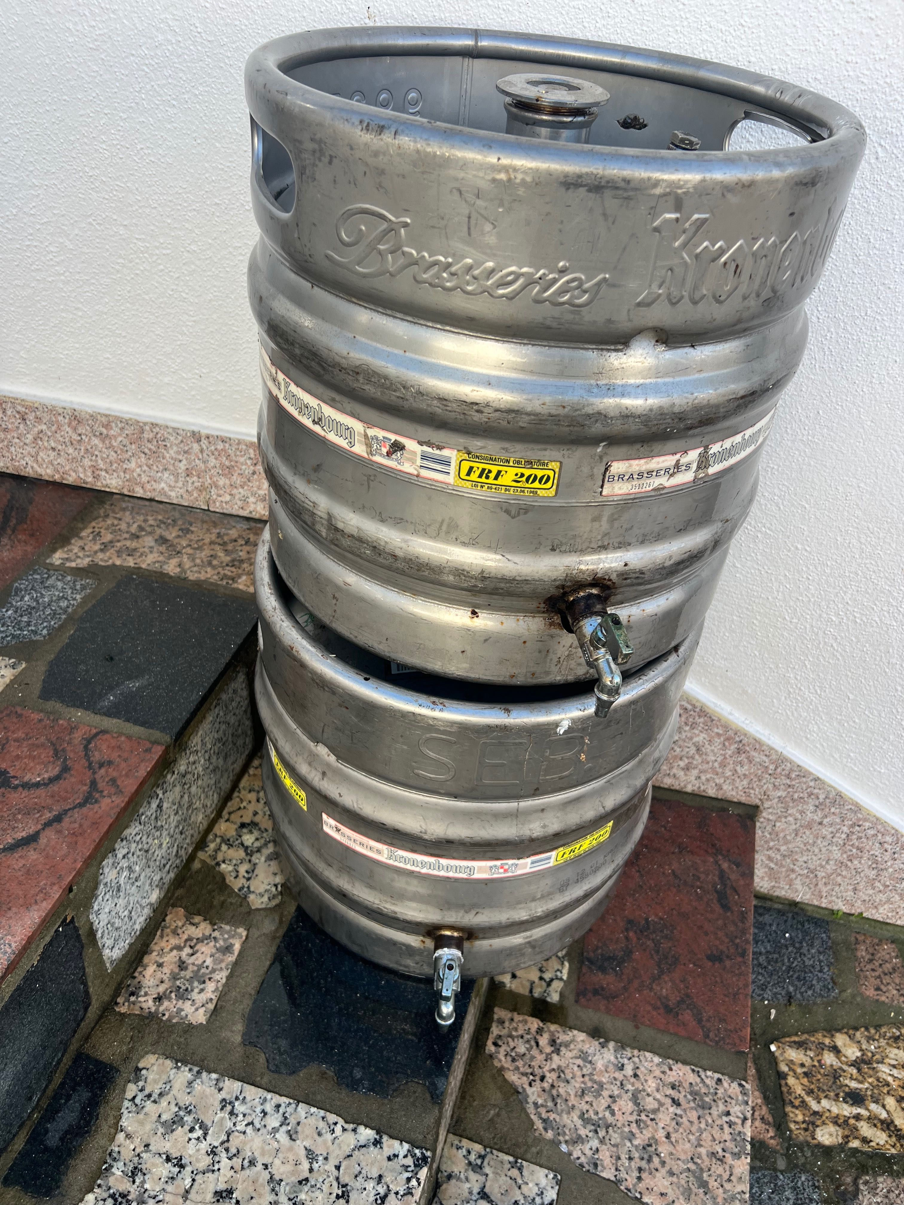 Cubas inox vários tamanhos