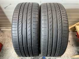 215 40 R18 Continental Sport Contact 5  89w 5.8mm x2