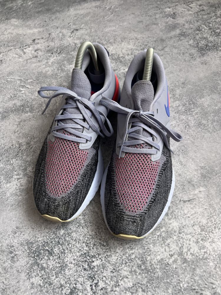 Спортивные кроссовки nike react odyssey flyknit 2