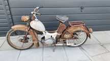 Simson SR2 1959 zarejestrowany