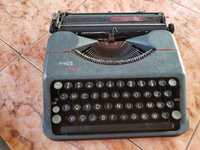 Maquina de escrever Ernes Baby muito antiga