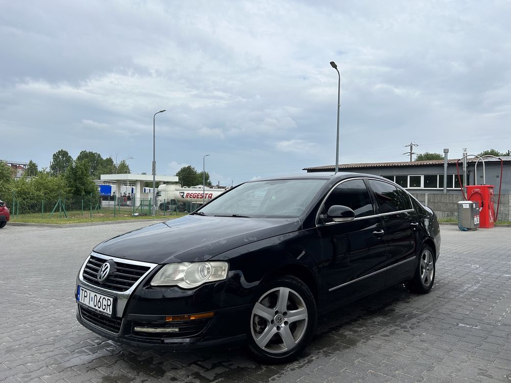 Volkswagen Passat B6 1.9TDI 105KM 2006