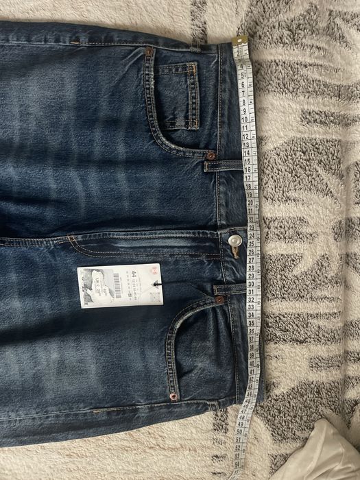 Джинси Zara wide leg жіночі
