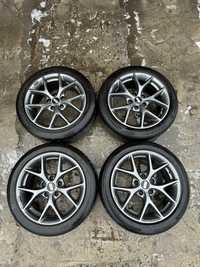 17'' Felgi BBS SR005 Grafit 5x120 ORYGINALNE BMW