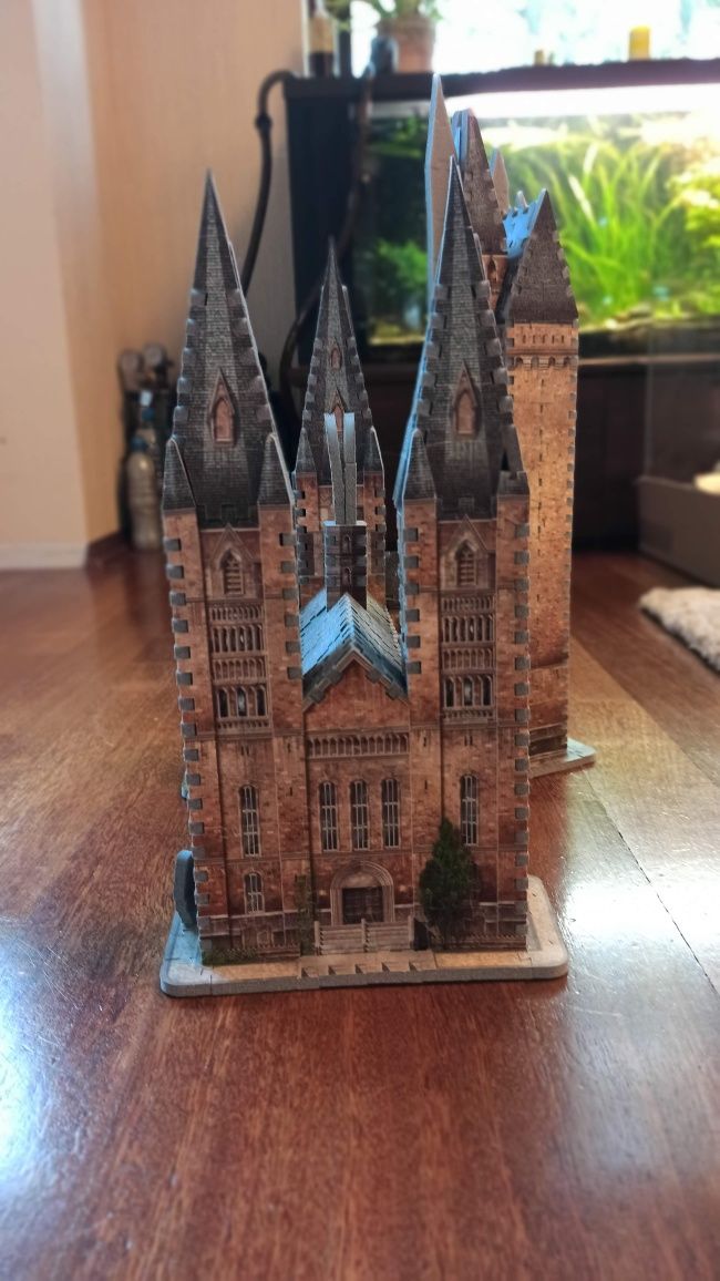 Puzzle 3D Harry Potter Hogwarts astronomy tower