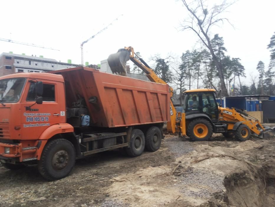 Самосвалы для вывоза грунта,строительного мусора,5.10т. 15т. 20т. 30т.