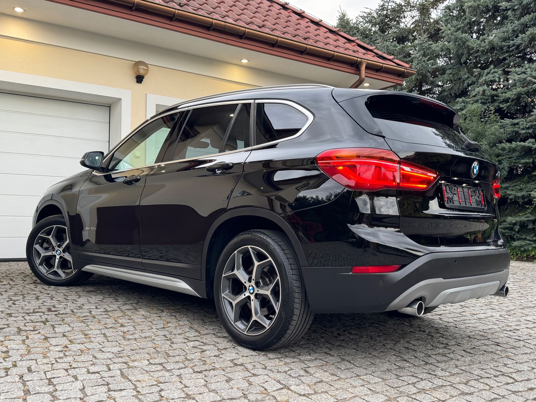 BMW X1 2.0 D 190KM ! X-LINE ! LAK ORG. ! ASO !