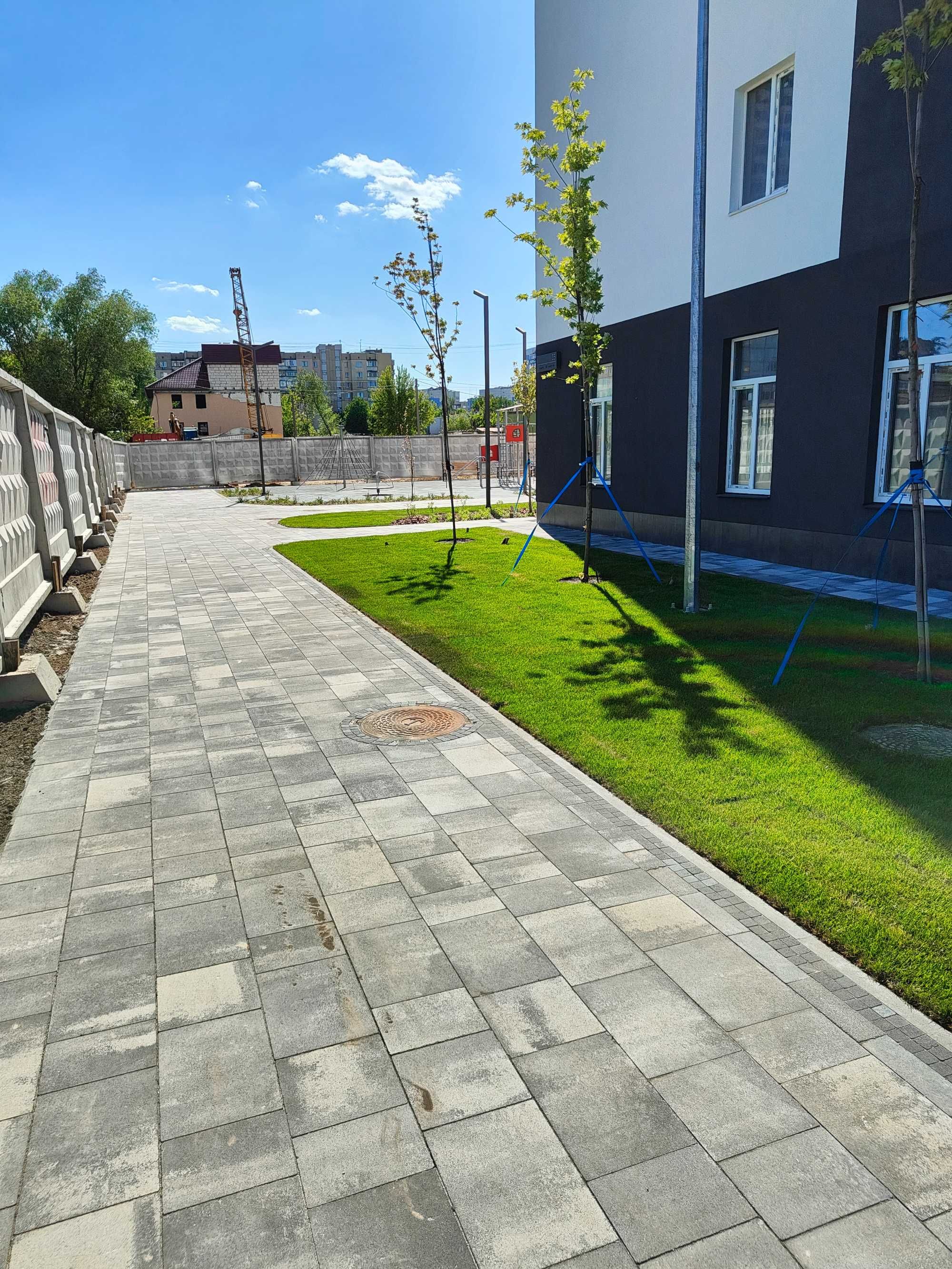 Квартира в зданому будинку біля ТРЦ Термінал вЖК Комфорт класу,є оселя