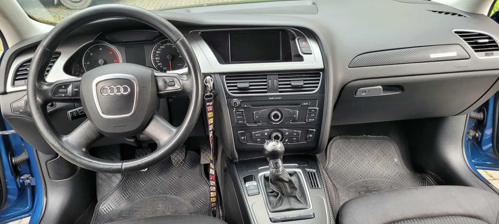 AUDI A4 B8 QUATTRO 2009r 2.0TDI nowe kompletne sprzęgło, turbo, i inne