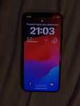 iPhone XS z iOS 18