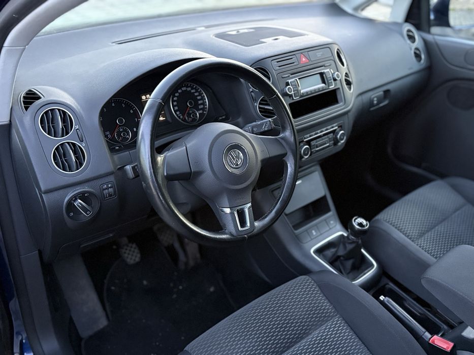 Vw Golf Plus 2010 rok , 1 Wlasciciel , 2kpl kół,