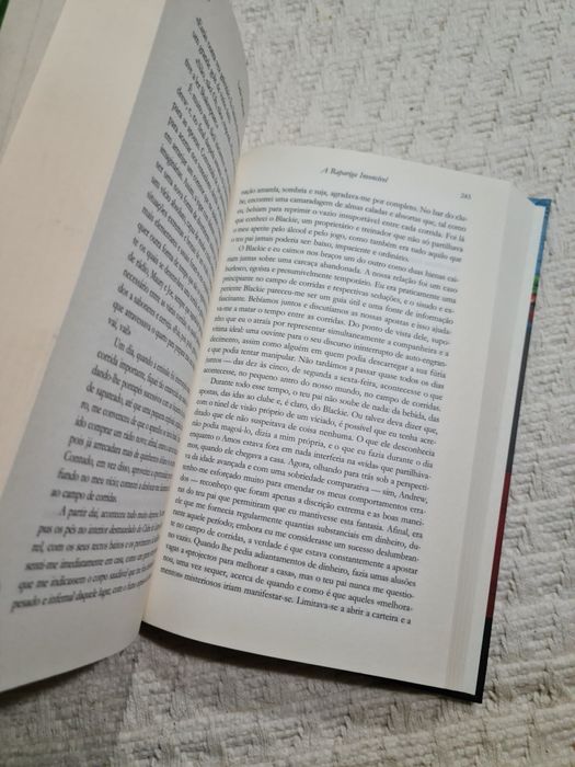 Livro - A Rapariga Invencível