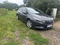 OPEL ASTRA K Bogata wersja, długie opłaty fv marza